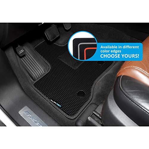 All Weather Car Floor Mats Compatible with Ford Explorer 2011