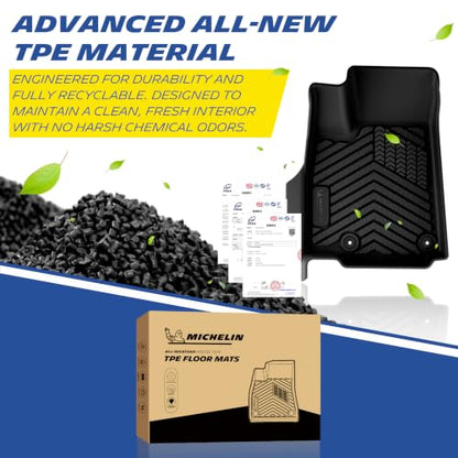 Vehicle Mats for 2021