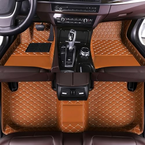 Custom Personalized Floor Mats for Cars