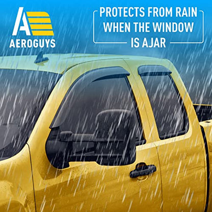 Extra Durable Window Deflectors Tape