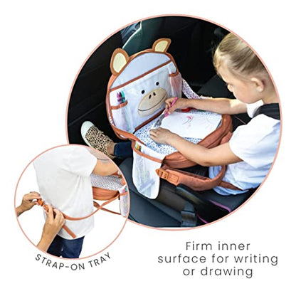Toddler Car Seat Tray & Backpack