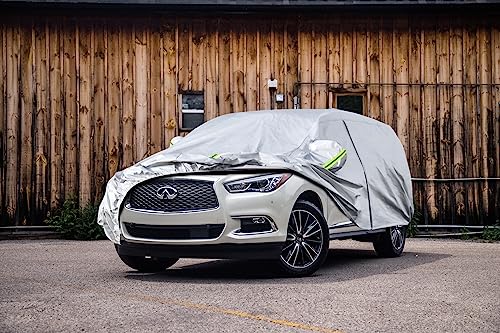 SUV Car Cover Custom Fit Infiniti QX60 from 2013 to 2025