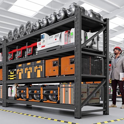 9000LBS Storage Shelves