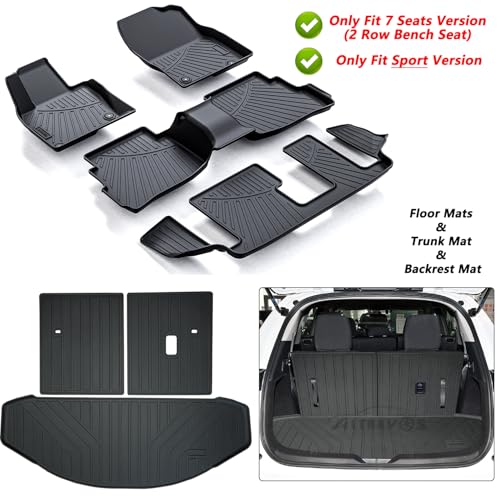 Floor Mats & Trunk Mat
