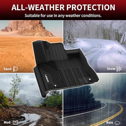 Floor Mats for Toyota Tundra 2014