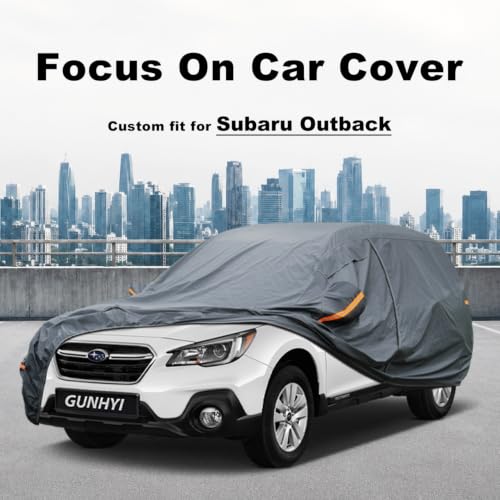Premium Car Cover Custom Fit Subaru Outback