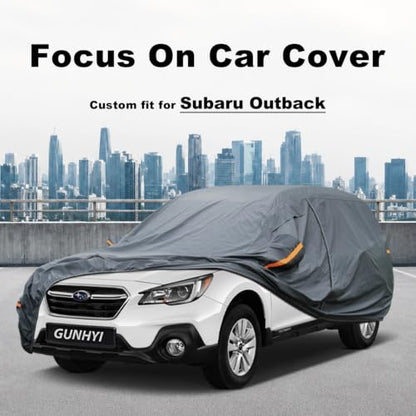 Premium Car Cover Custom Fit Subaru Outback