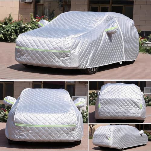 Hail Protector Car Cover