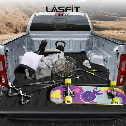 Tailgate Mat for Ford Ranger 2023 2022 2021 2020 2019 Tailgate Cover