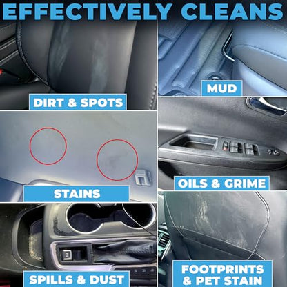 Interior Car Cleaner and Protectant Spray (8 Fl Oz)