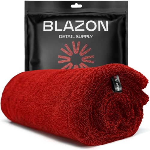 Redline XL Car Drying Towel