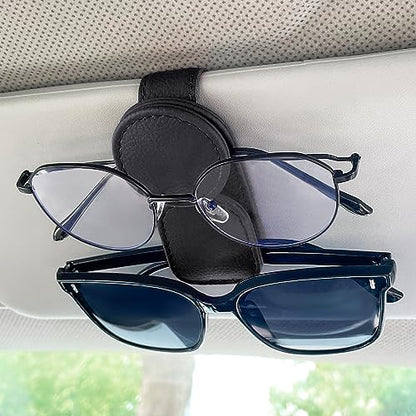 Sunglasses Holder for Car Visor