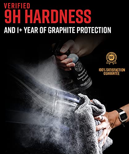 Graphene Ceramic Spray Coating (12 Fl Oz)