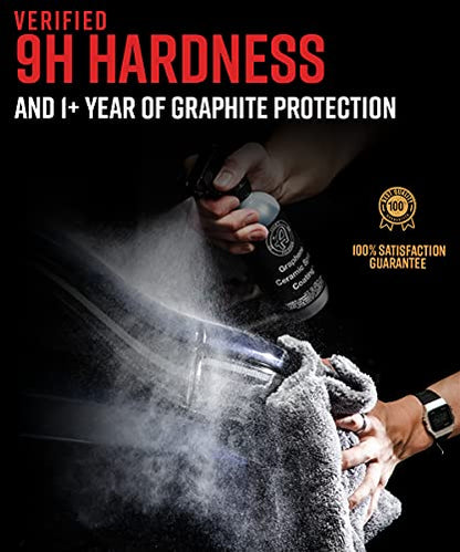 Graphene Ceramic Spray Coating (12 Fl Oz)