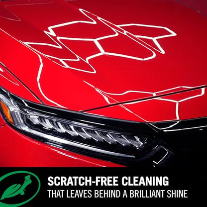 Hybrid Solutions Ceramic Car Wash & Wax (48 Fl Oz)