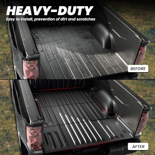 Bed Mat for Toyota Tundra 2007