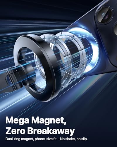2026 Vacuum for Magsafe Car Mount