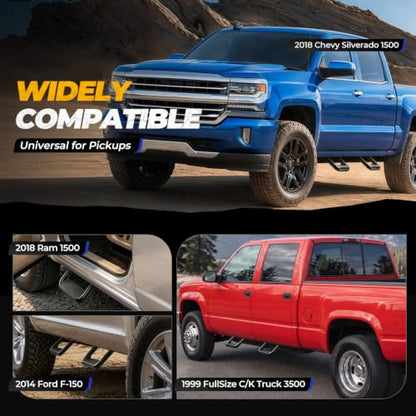 Universal Side Step for Pickups & Trucks