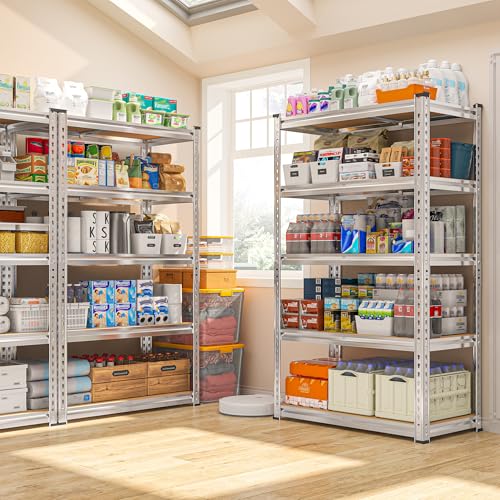 Storage Shelves