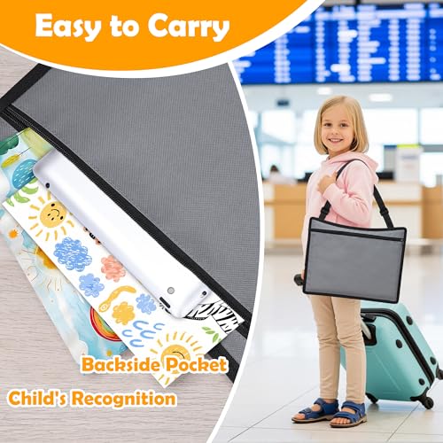 Toddler Car Seat Travel Tray FOR Road