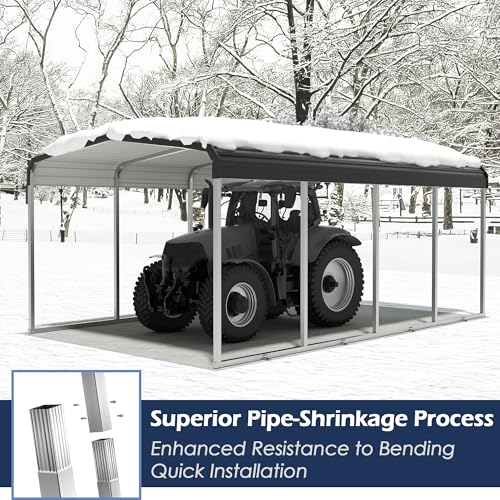 Metal Carport