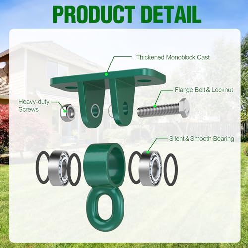 Swing Hangers with Bearing