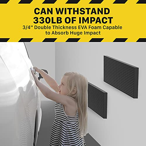 Garage Wall Protector (4 Count)