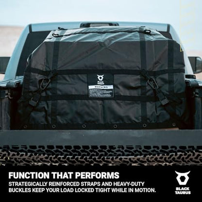 Waterproof Truck Bed Tarp Cover