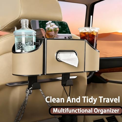 Back Seat Car Organizer