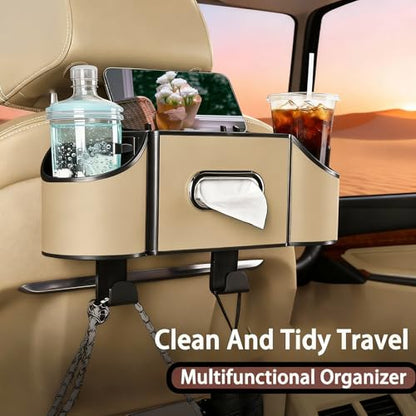 Back Seat Car Organizer