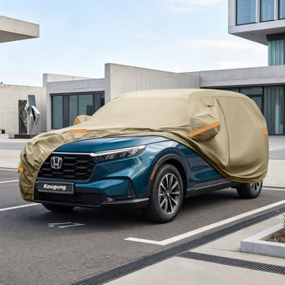 Custom Fit Car Cover for Honda CRV CR