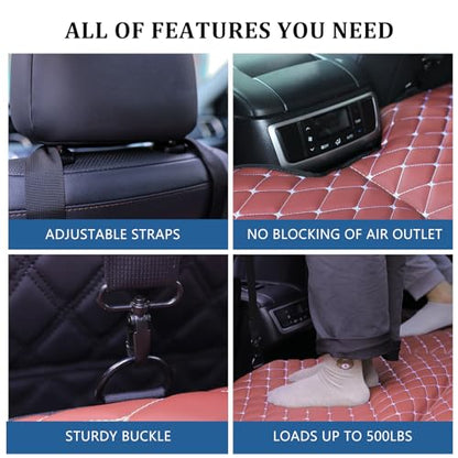 Non Inflatable Truck Back Seat Bed Mattress