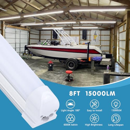 12 Pack Led Shop Lights