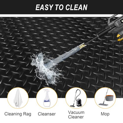 7.5x20 FT Garage Floor Mat