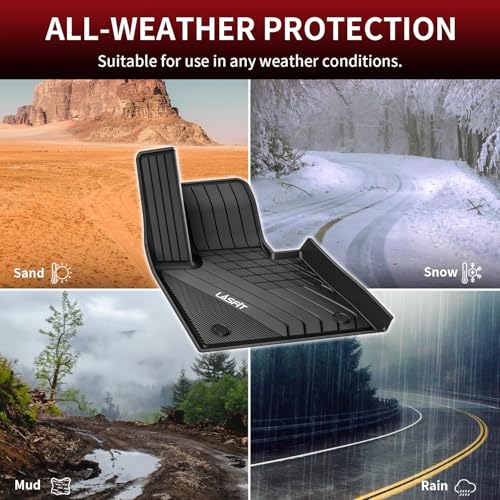 Floor Mats for BMW X6 G06 2020