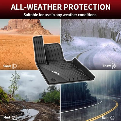 Floor Mats for BMW X6 G06 2020