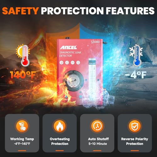 S3000 Automotive Smoke Machine