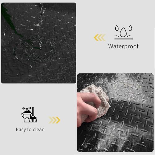4x6.5FTGarage Floor Mat