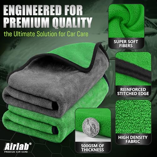 Microfiber Towels Cars Wash Drying Cleaning Cloth (570 Count)