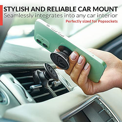 New 2026 Magnetic Cell Phone Holder for Car Vent【 All