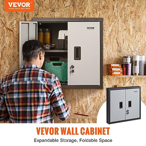 Foldable Wall Cabinet