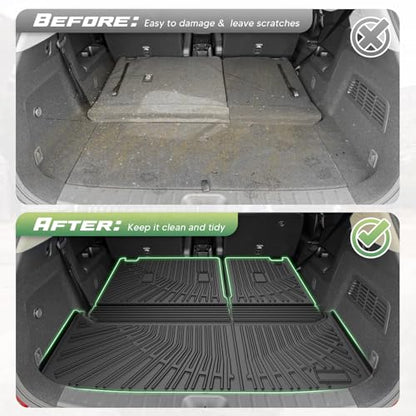 Floor Mats for Nissan Pathfinder 2022