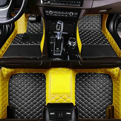 Custom Car Floor Mats for 99.99% Sedan SUV Sports Car Men Women Protection Full Coverage Pads Anti