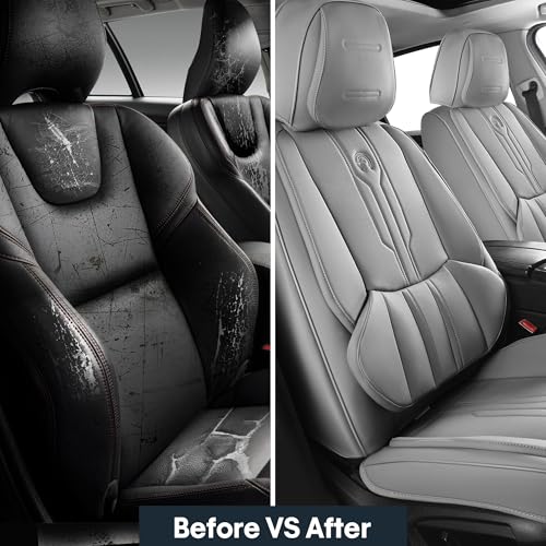 Front Seat Covers (2 Count)