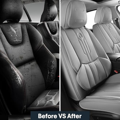Front Seat Covers (2 Count)