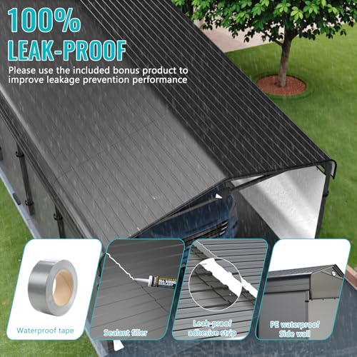 Metal Carport
