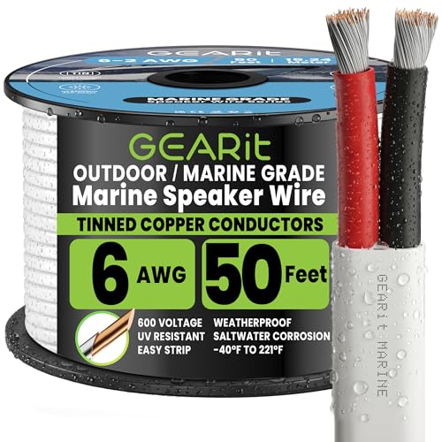 6 Gauge Electrical Wire