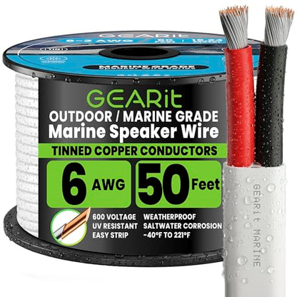 6 Gauge Electrical Wire