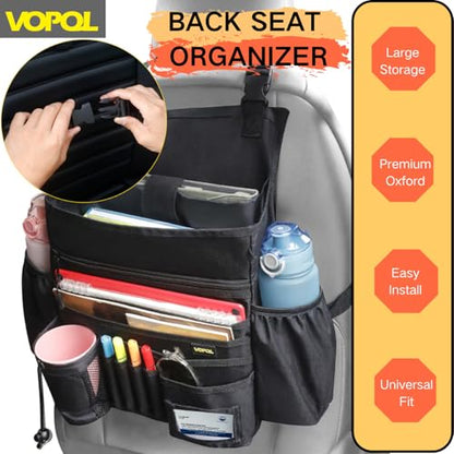 Car Seat Organizer