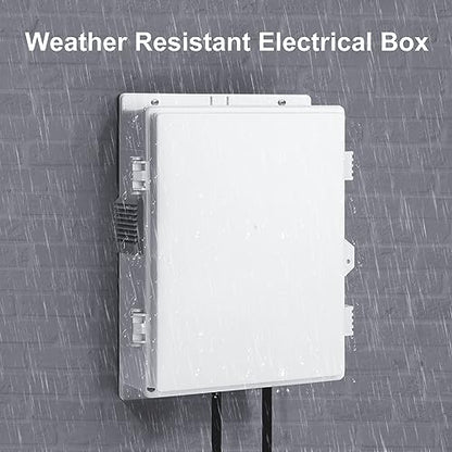 Outdoor Electrical Junction Box